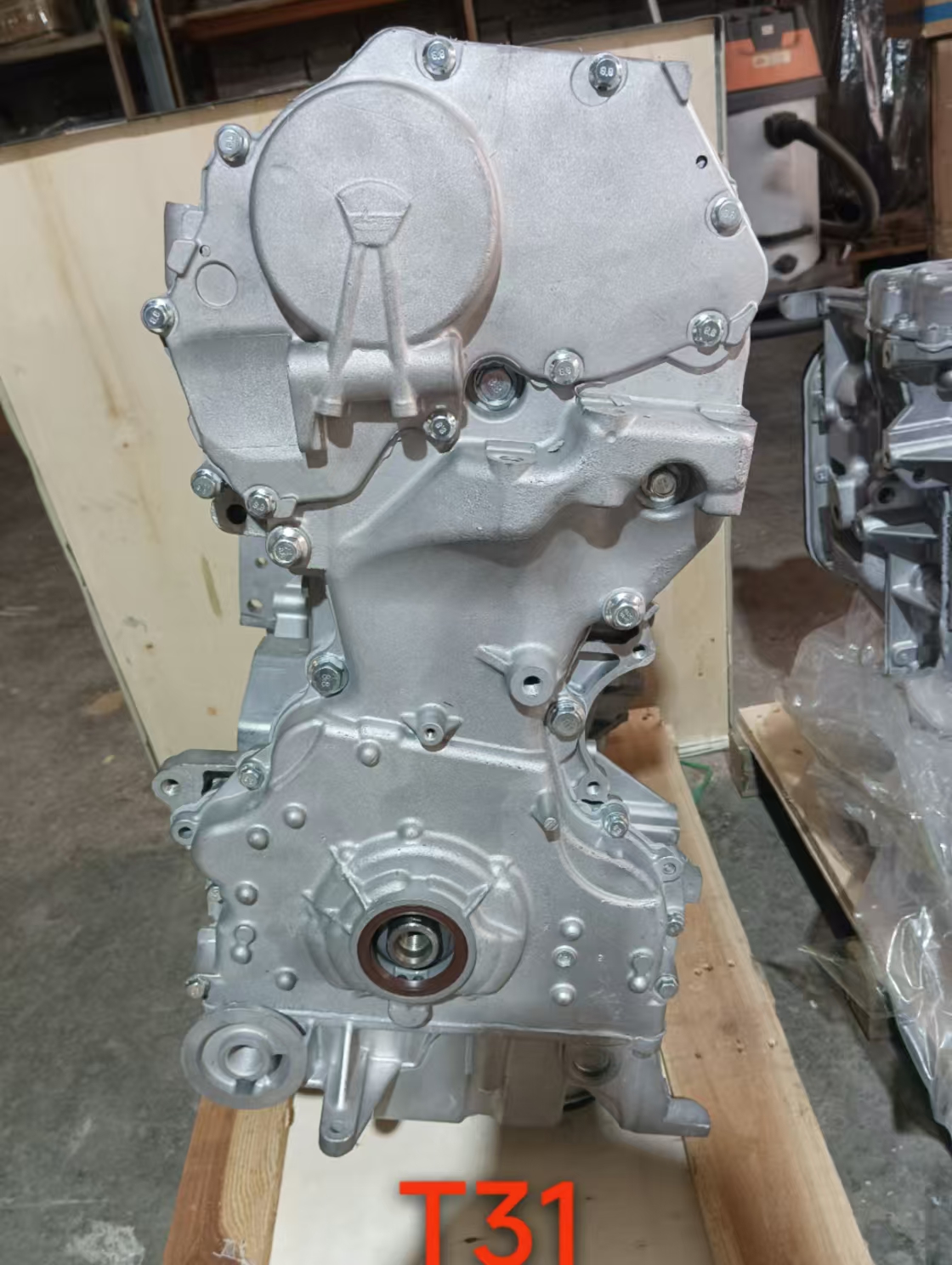 محرك T31 حار بيع المحرك Inline-4-كفاءة استثنائية في استهلاك الوقود، طاقة موثوقة وقيادة سلسة للسيارات المدمجة والكروس أوفر