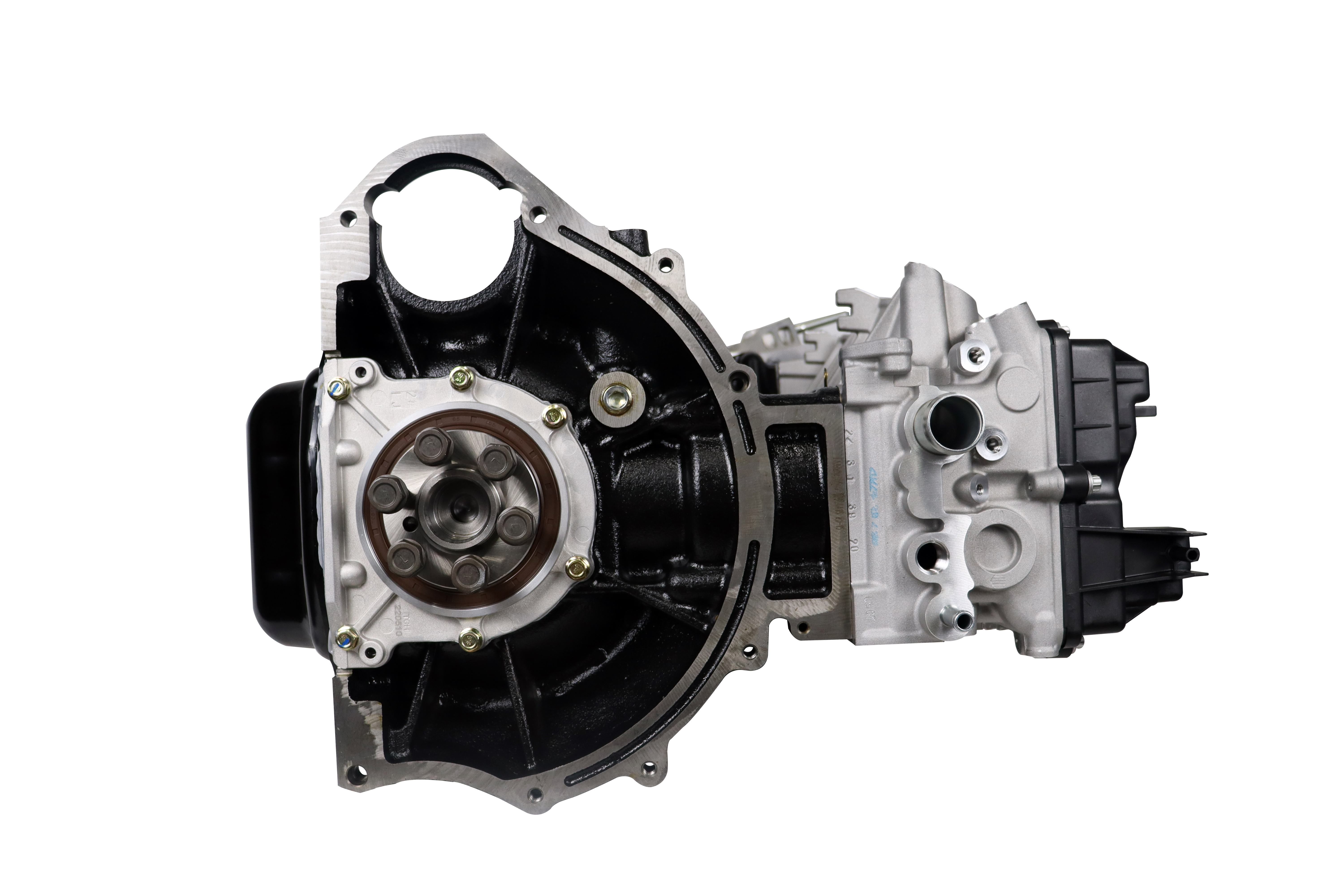 قطع غيار السيارات الكاملة للمحرك الجديد بالجملة Tosen 1.5L 4A15 Long Block لـ Wuling LiuJi