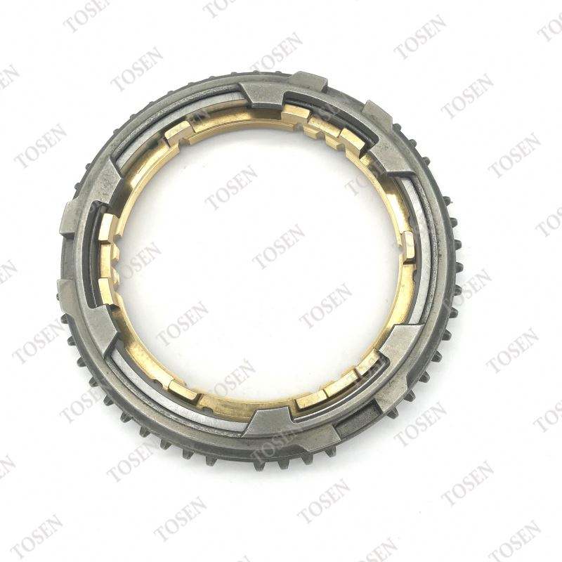 Tosen Tosen Carbox Synchronizer Gear Ring Ring Ring Synchronizer Ring لتويوتا كوستر 33038-36010