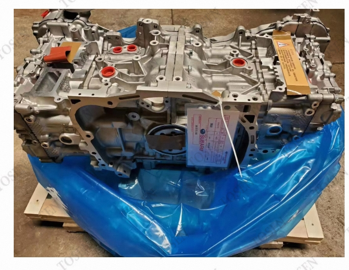 محرك FB25 عالي الكفاءة سعة 2.5 لتر وقوة 190 كيلو وات، 4 أسطوانات لسوبارو