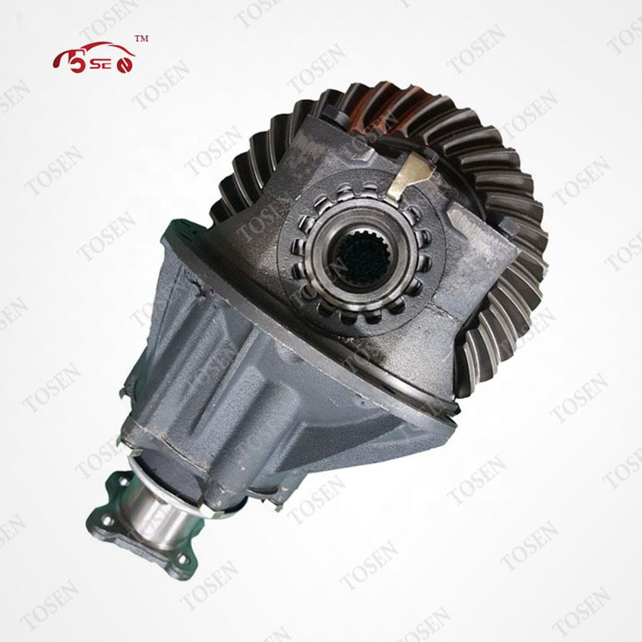 التفاضلية الخلفية 6x37 6x40 لـ Mitsubishi PS135