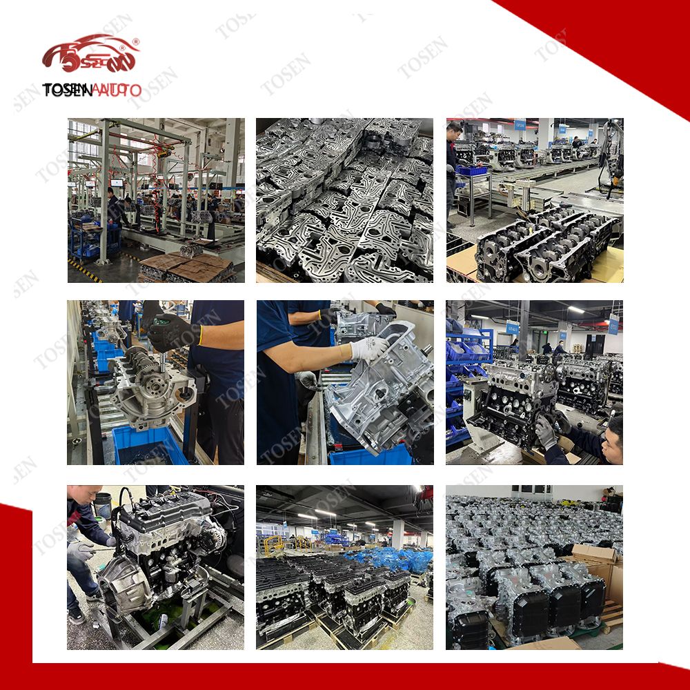 ناقل الحركة اليدوي لسيارة تويوتا هايس كوانتوم 2KD 2TR