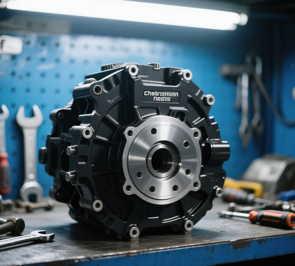 صندوق التروس ناقل الحركة