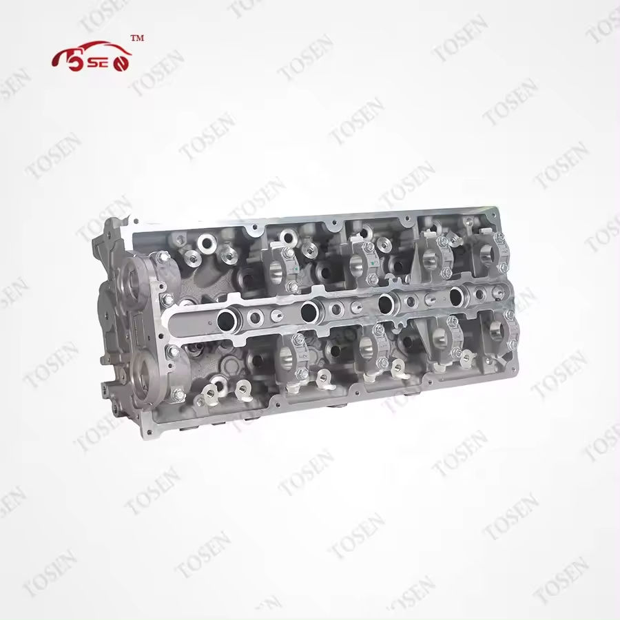 OM611 A OM611 B OM611 C Cylinder Head Assembly for Mercedes Benz MB