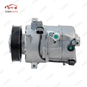 ضاغط مكيف TOSEN لسيارة كيا سورينتو 2.2، موديل 97701-2P200، أداء موثوق