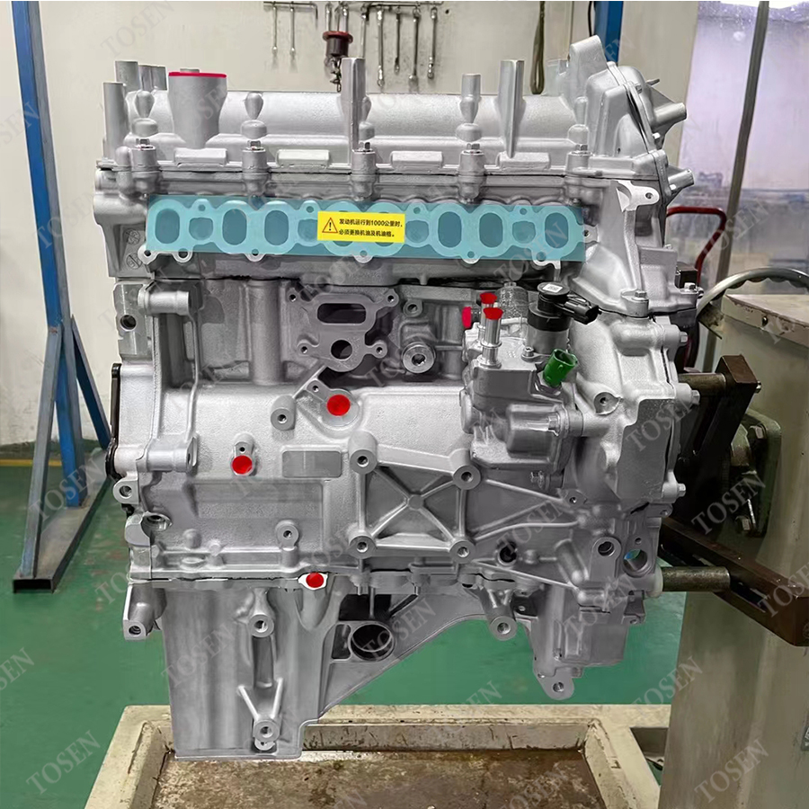 محرك السيارات LAND ROVER 2.0T مجموعة محرك ديزل 204DTD، كتلة طويلة مُعاد بناؤها