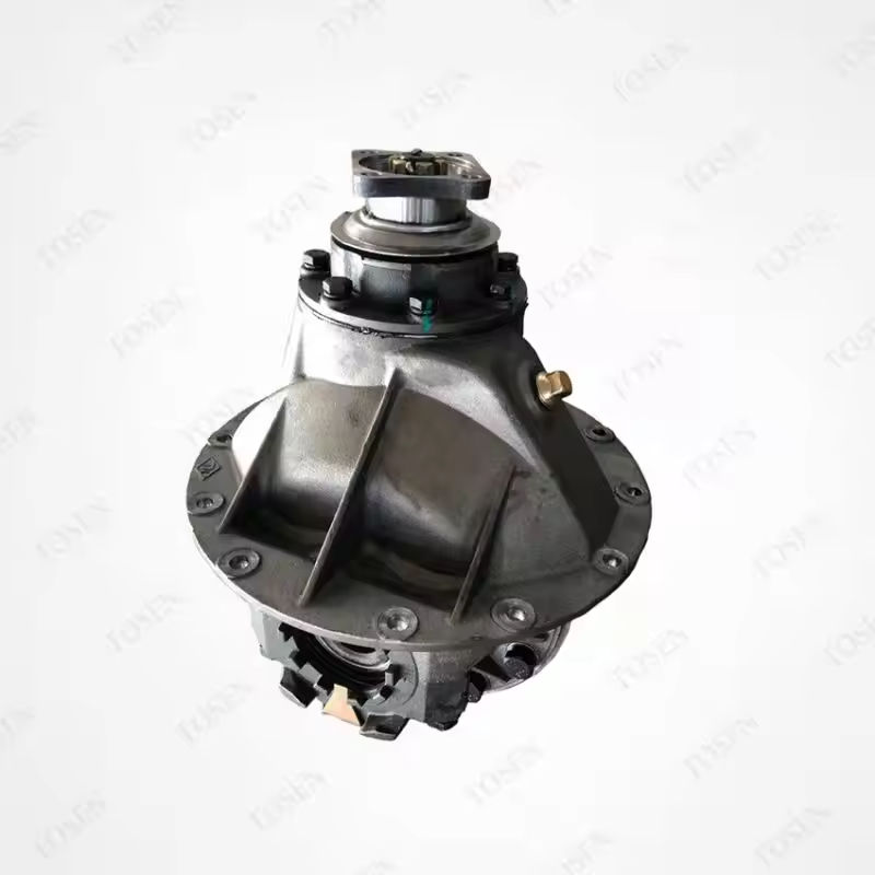 قطع غيار السيارات التفاضلية Dongfeng EQ145 نظام نقل السيارات صندوق التروس مجموعة التروس التفاضلية