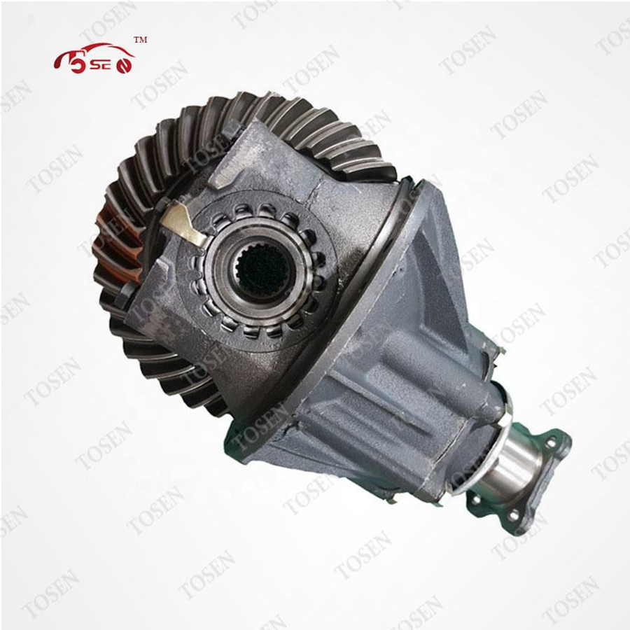 التفاضلية الخلفية 6x37 6x40 لـ Mitsubishi PS135