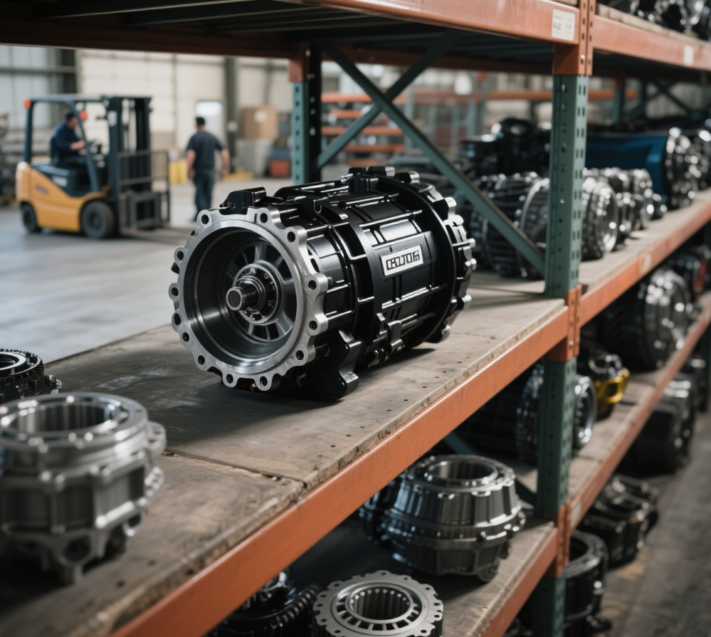 صندوق التروس ناقل الحركة