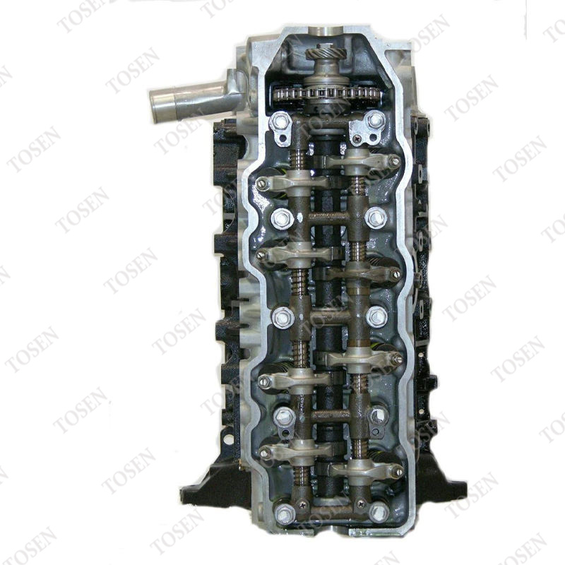 حار بيع لتويوتا 813D فولكس واجن أودي شيفروليه لفورد ميتسوبيشي تويوتا محرك الجمعية مبيعات محرك السيارة