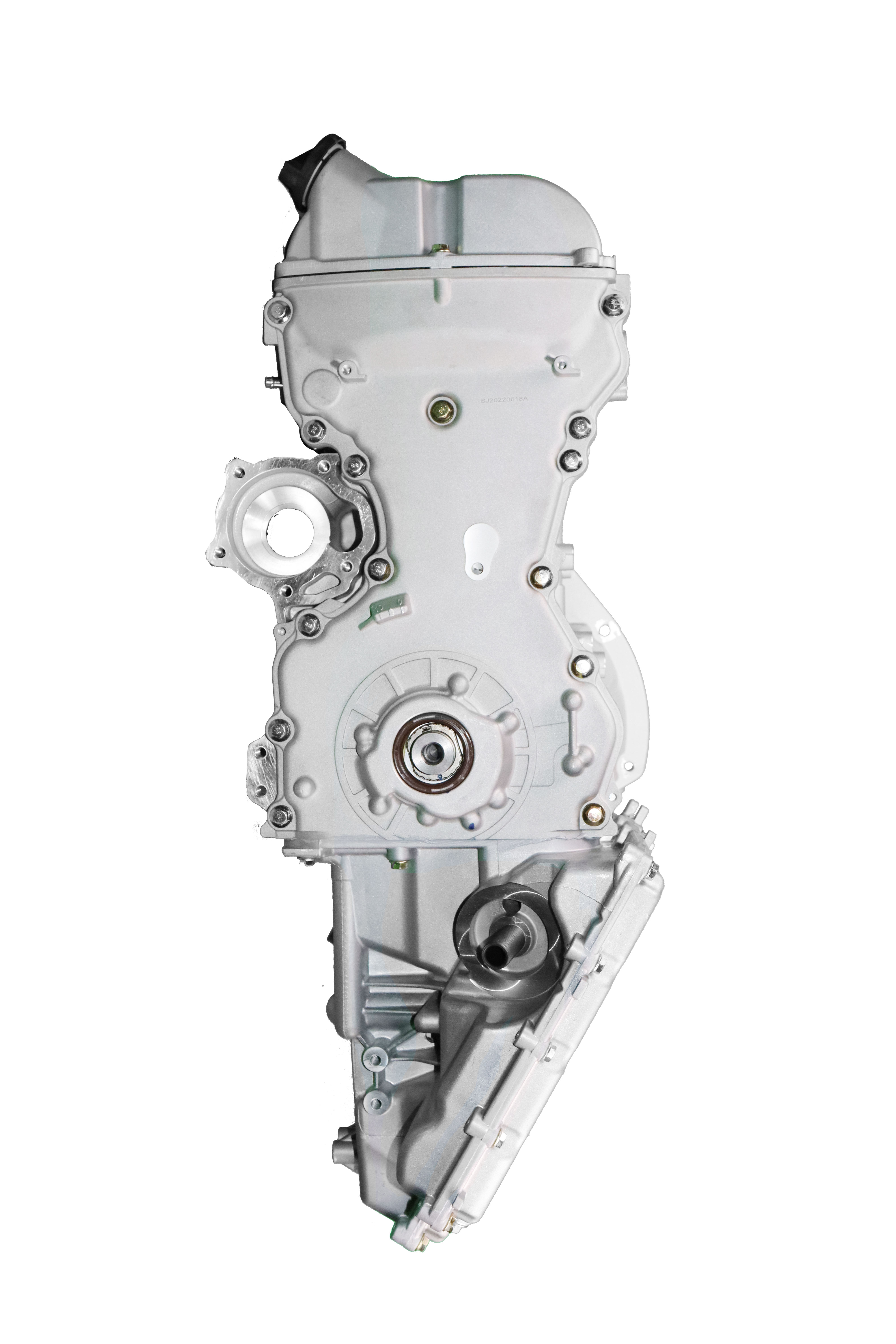 لمحرك CHANGAN 473 1.3L محرك سيارة عالي الأداء للمركبات المدمجة