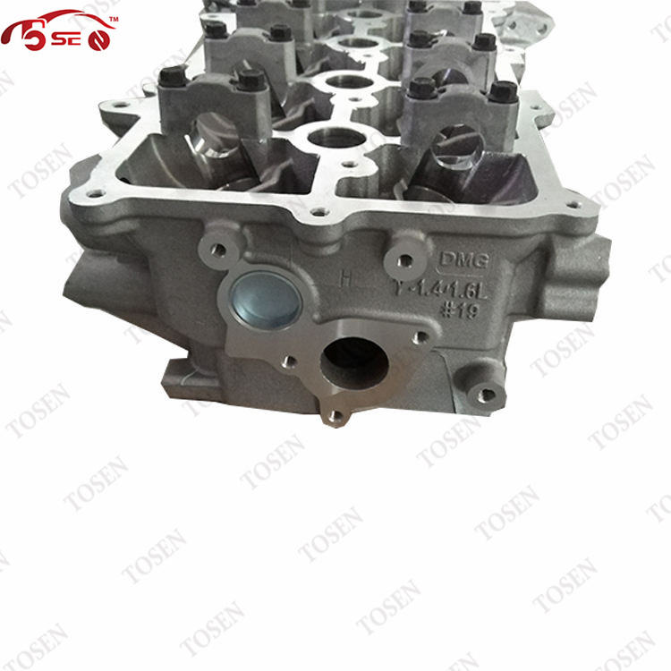 G4FA G4FC مجموعة رأس الأسطوانة 221002B000 221002B002 221002B100 لشركة HYUNDAI