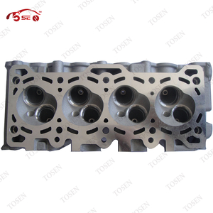 المصنع مباشرة اسطوانة كاملة الرأس OEM 96642709 96666228 96325166 الجمعية مع أعمدة الكامات لشفروليه