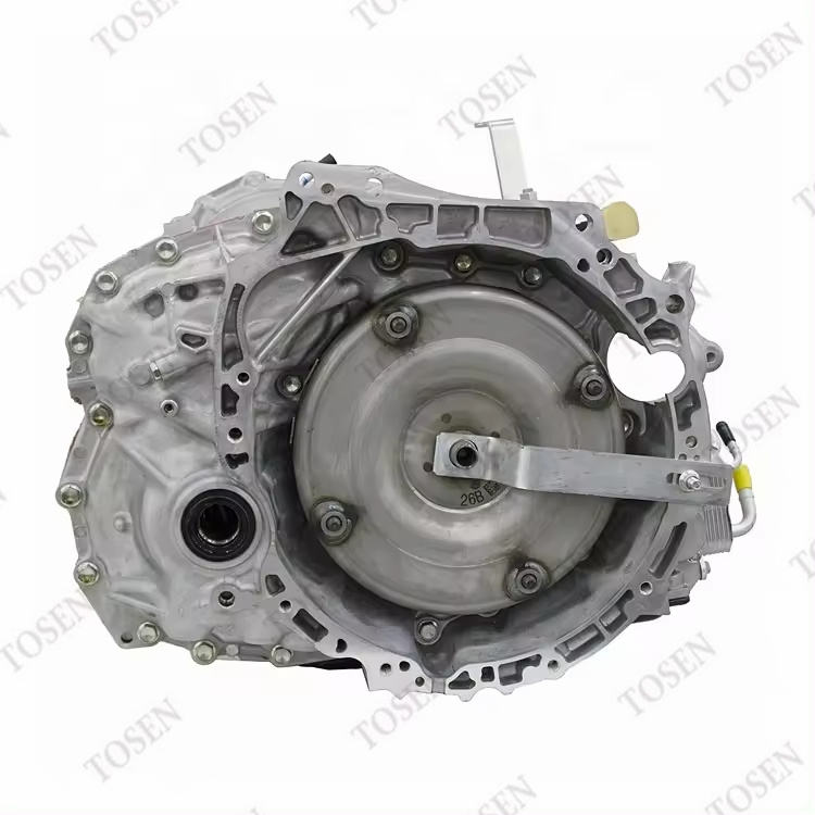 ناقل الحركة نيسان فيرسا CVT، 1.6 لتر و1.8 لتر، أداء عالي