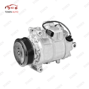 ضاغط تكييف هواء عالي الجودة مناسب لسيارة Audi Q7/A8 (4471501720، 4E0260805BC، 8K0260805)