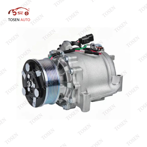 ضاغط تيار متردد تم اختباره بنسبة 100% لسيارة هوندا أكورد | 38810-RNA-014 38810-RNA-024 تم قبول الطلب بالجملة