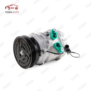 Hyundai Getz (TB) 2002-2010 استبدال ضاغط التيار المتردد، OEM 97701-02310،97701-02000،97701-02200،97701-02300