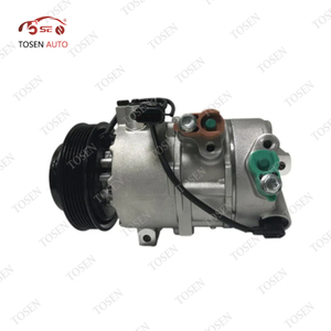 97701-2S601، 97701-2S000 ضاغط التيار المتردد DVE16، أداء موثوق به لشركة Hyundai IX35