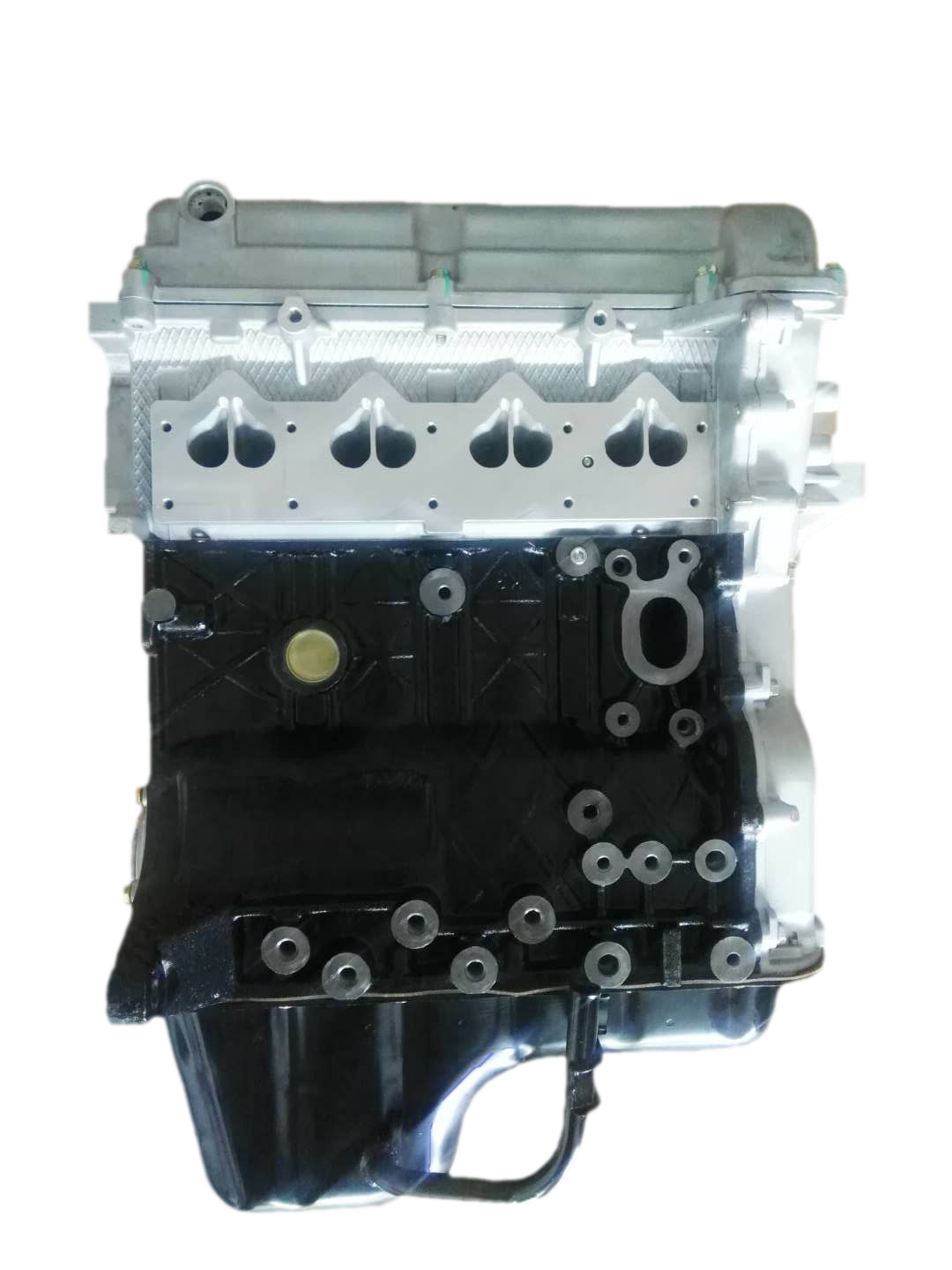 محرك أوتوماتيكي كامل جديد SAIC GM Wuling 1.2L Cylinder Block - LMU Long Block Engine