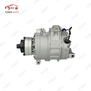 ضاغط تكييف الهواء أعلى جودة 4F0260805E ، 4Z7260805E لـ Audi 