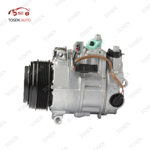 ضاغط تكييف الهواء عالي الجودة 0002305911,0008302600,504228992,A0008302600 لبنز 16 
