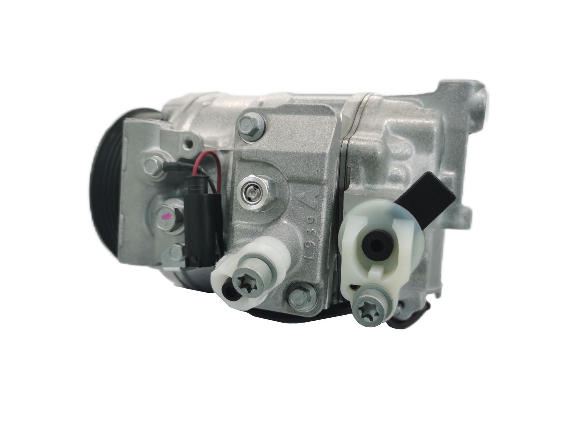 ضاغط مكيف الهواء مرسيدس بنز W164 OEM 0022305811 عالي الكفاءة