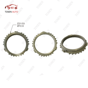 حلقة مزامنة ناقل الحركة اليدوي OEM 232407 232408، متينة لسيتروين