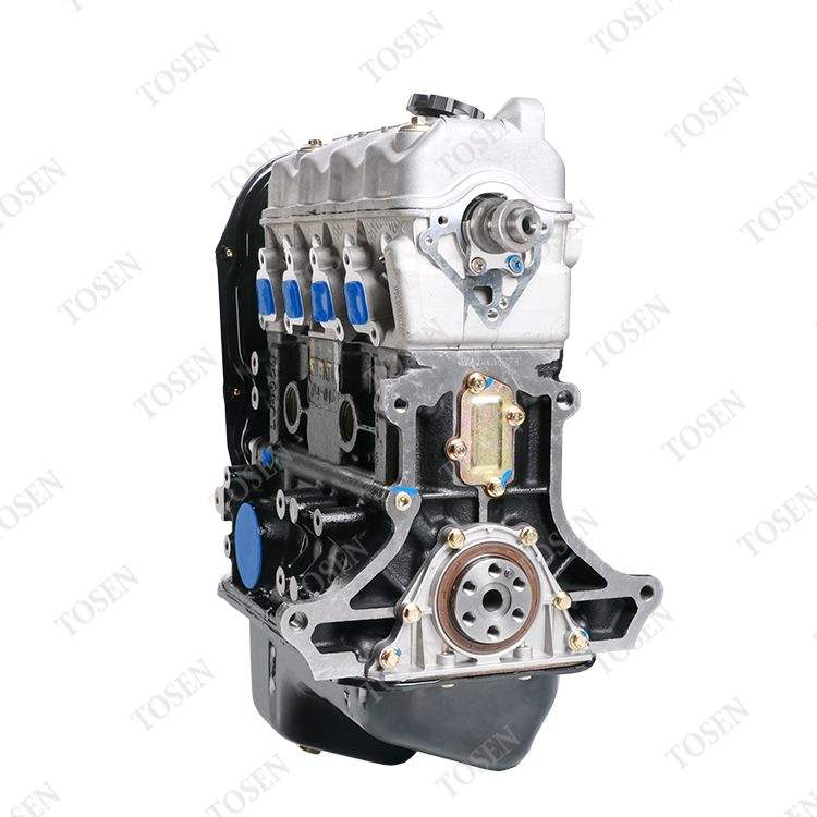 كتلة المحرك 465Q لتجميع المحرك ذو الكتلة الطويلة Chana 1.0L