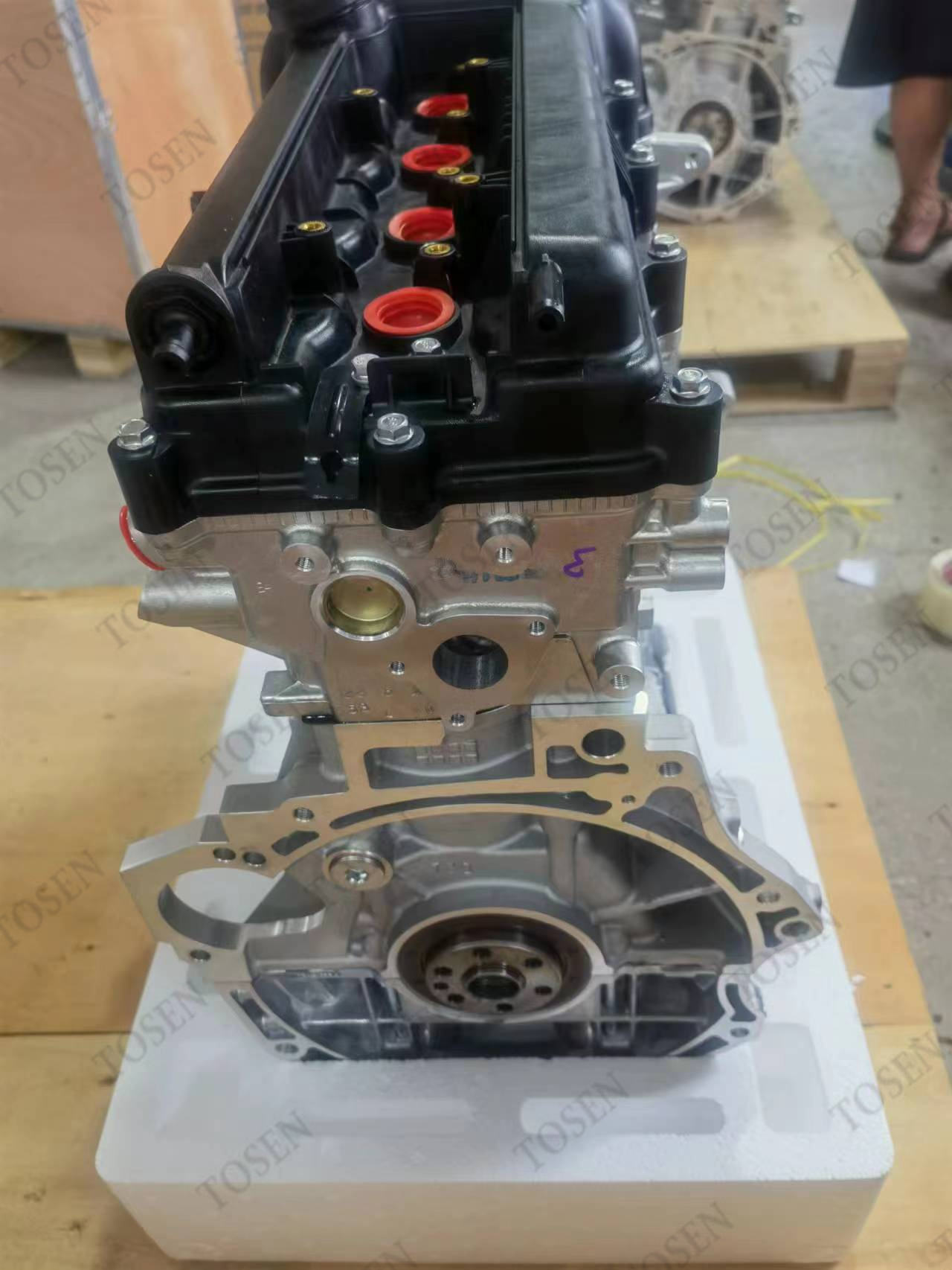 محرك بنزين كوري جديد للسيارة هيونداي كيا 