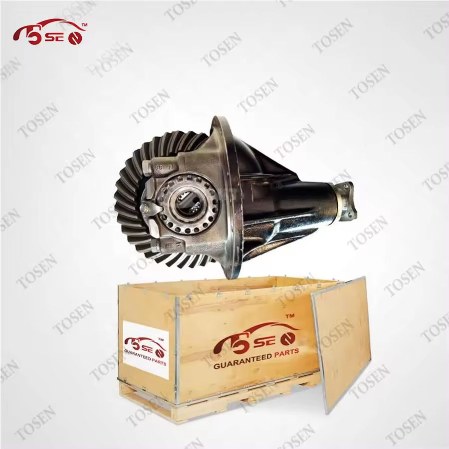 التفاضلية الخلفية 6x37 6x40 لـ Mitsubishi PS135