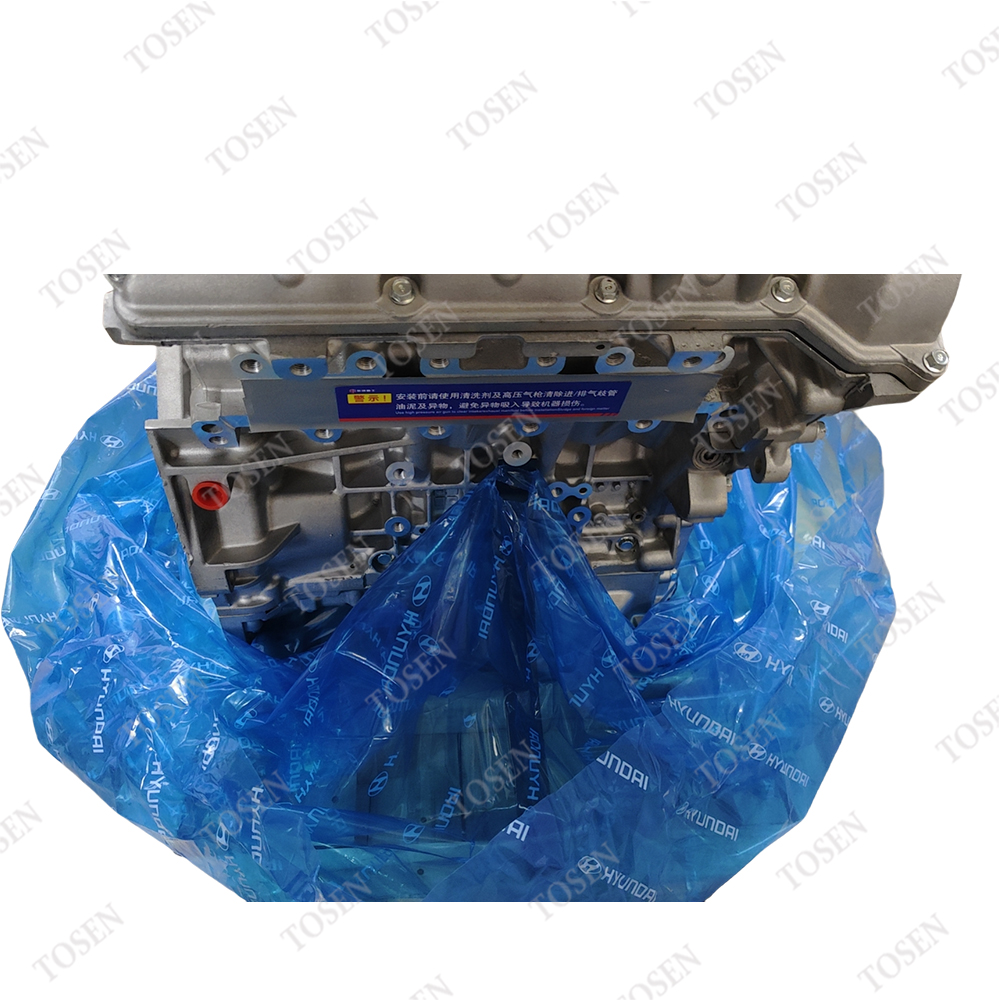 3.8L Engine G6DA لـ Hyundai Car Engine Parts Parts Auto Parts