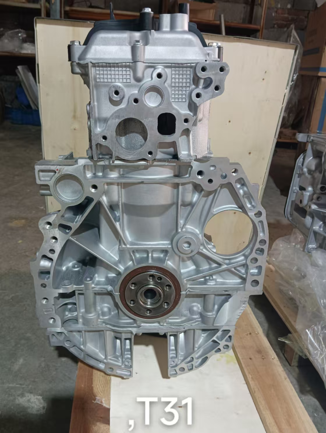 محرك T31 حار بيع المحرك Inline-4-كفاءة استثنائية في استهلاك الوقود، طاقة موثوقة وقيادة سلسة للسيارات المدمجة والكروس أوفر