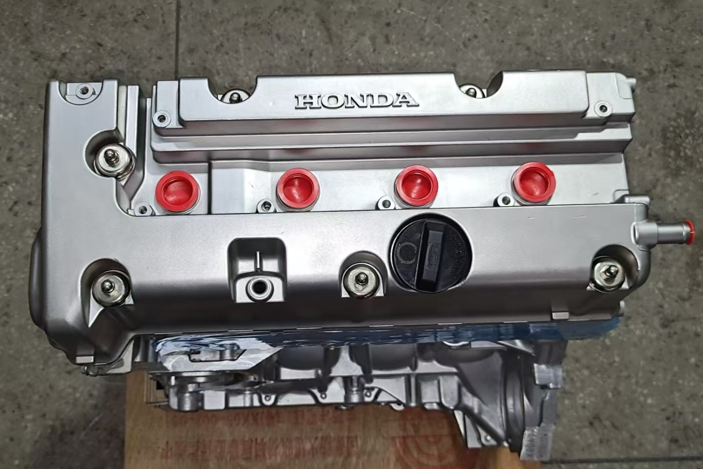 منفذ مصنع المحرك عالي الجودة K24A3 السعر الأصلي مع ضمان لمدة 12 شهرًا