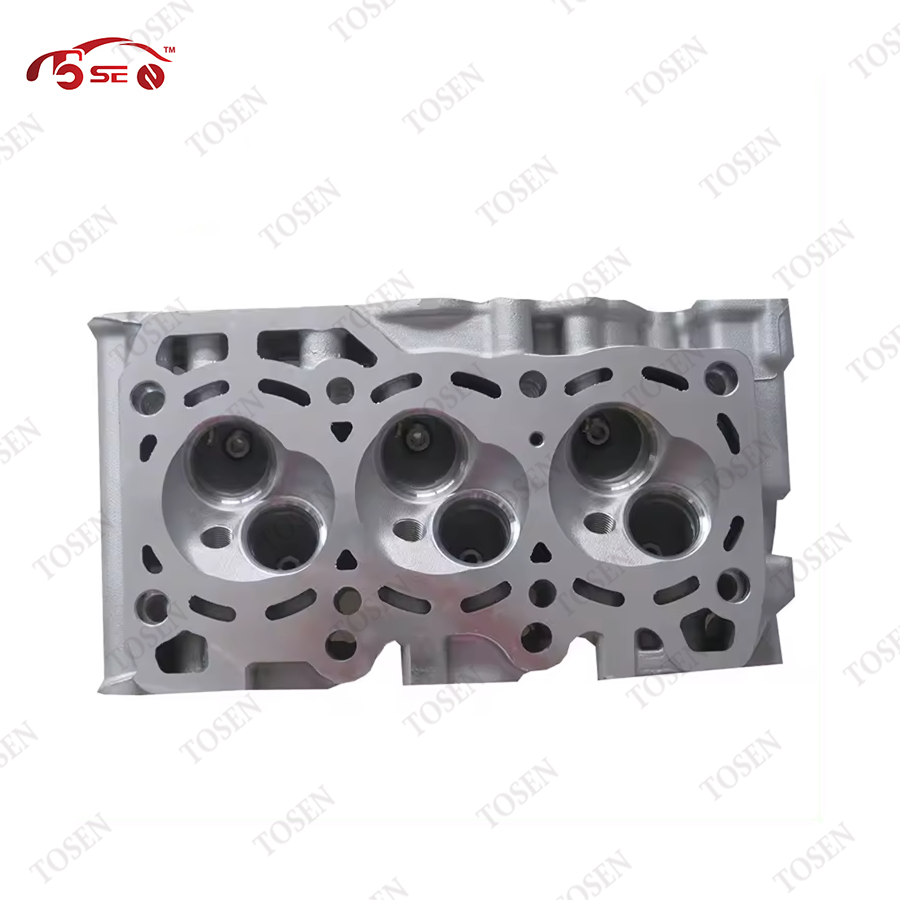 92089854 رأس الاسطوانة لسيارة شيفروليه 1.6L 8V جزء رأس المحرك C16NZ أوبل كورسا أسترا