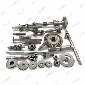 28-7S/25T ل Toyota Hiace Transmission Park JANDAY OEM