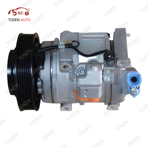 ضاغط تيار متردد TOSEN Honda Accord 08-12 3.5i 447260-6951،38810R70A01 388105G0A01، تبريد محسّن