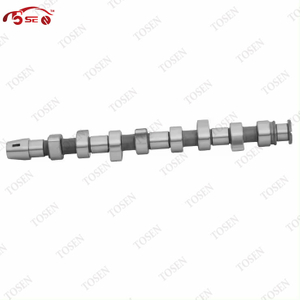 أجزاء محرك السيارات 038109101E عمود الكامات لـ VW AQM ASV Golf Beetle 1.9 TDI