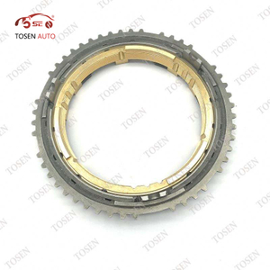 Tosen Tosen Carbox Synchronizer Gear Ring Ring Ring Synchronizer Ring لتويوتا كوستر 33038-36010