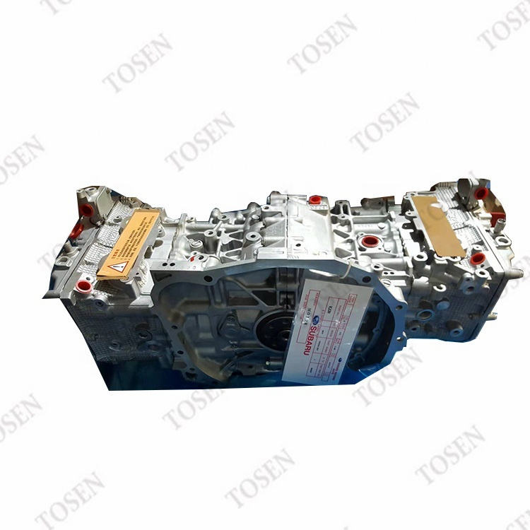 يتم إنتاج المصنع كمجموعة محرك ديزل طويل الكتلة FA20 Subaru 2008-2012