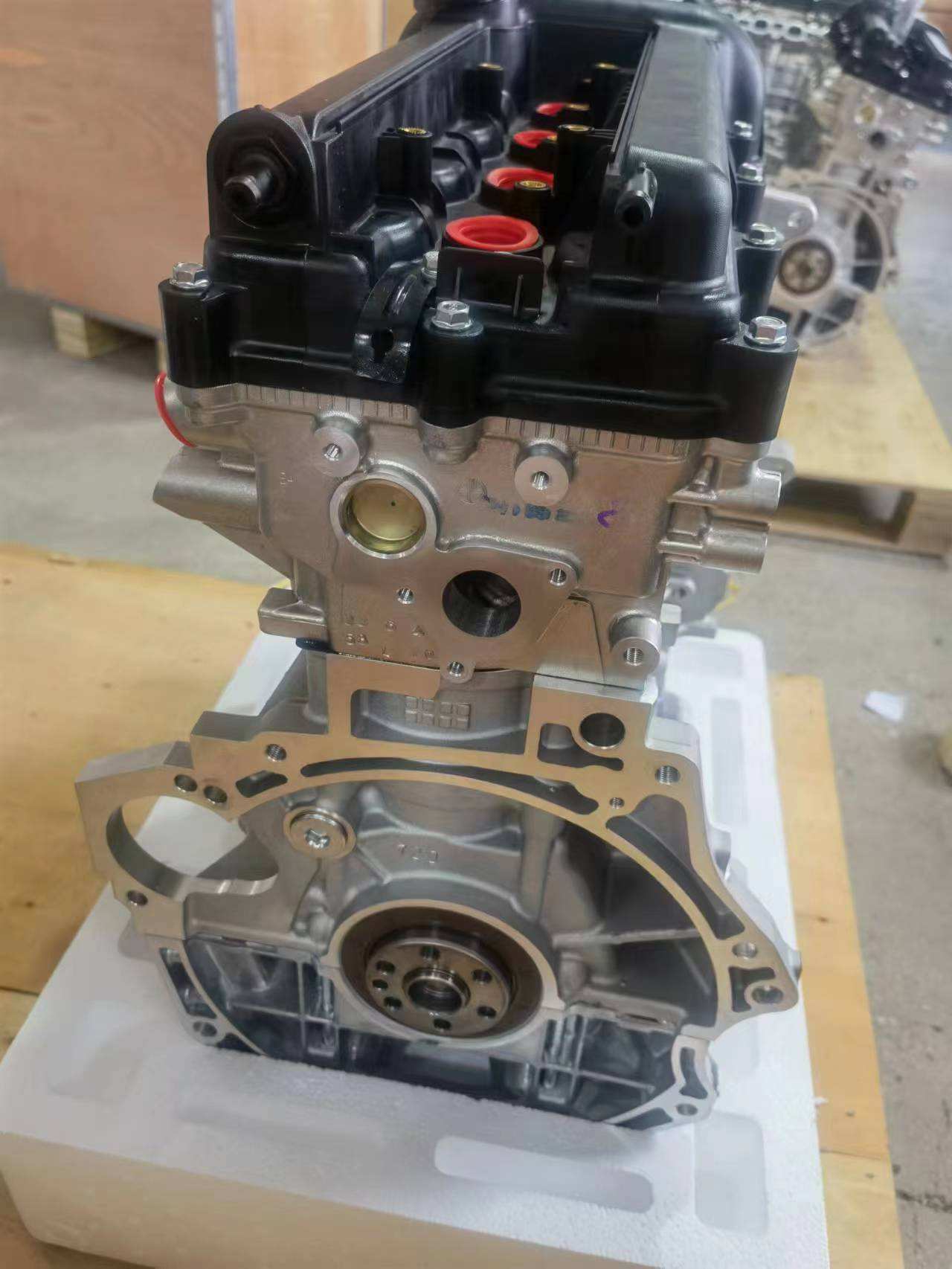 محرك بنزين كوري جديد للسيارة هيونداي كيا 