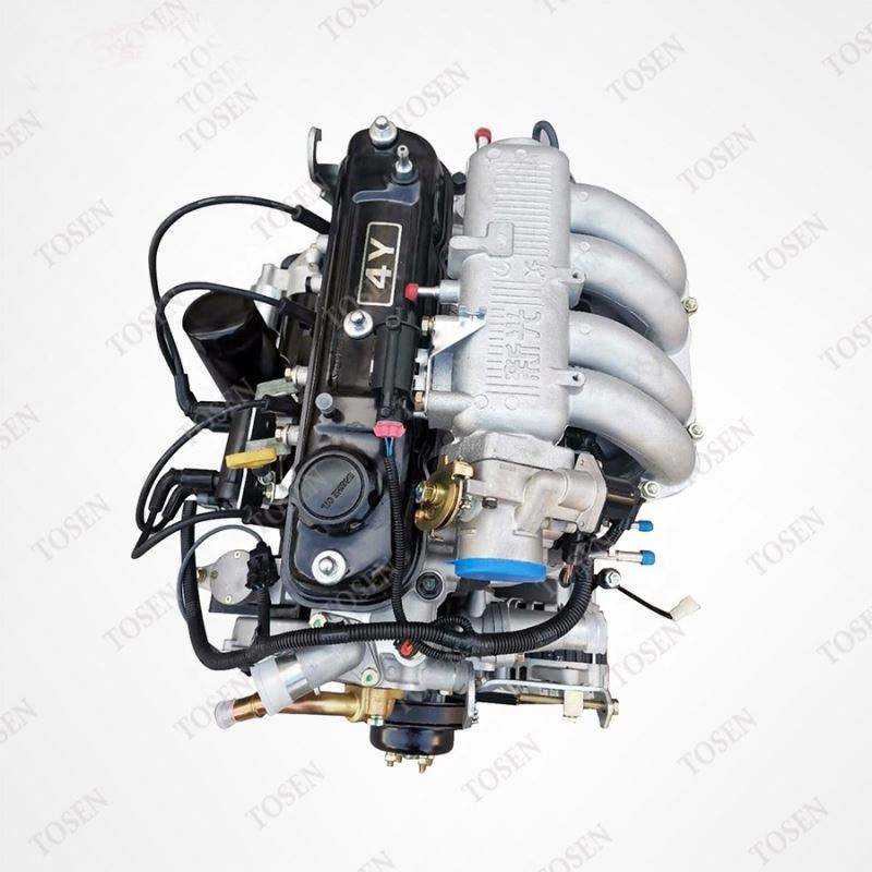 أجزاء السيارات لقطع محرك تويوتا 2KD