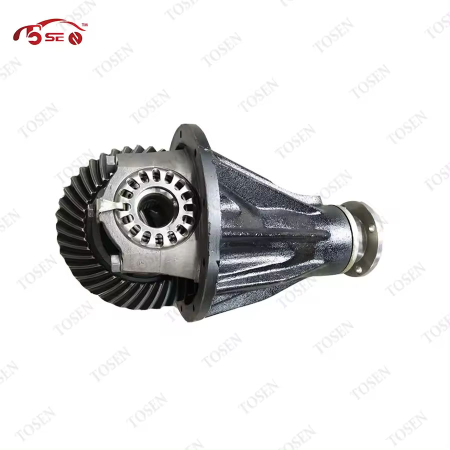 التفاضلية الخلفية 6x37 6x40 لـ Mitsubishi PS135