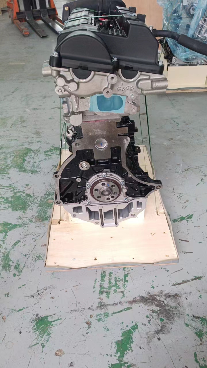 محرك عاري مُصنع عالي الجودة سعة 2.0 لتر G4GC لقطع غيار سيارات هيونداي