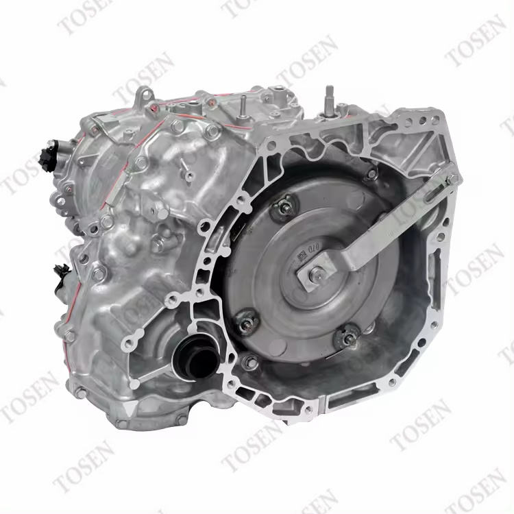 ناقل الحركة نيسان فيرسا CVT، 1.6 لتر و1.8 لتر، أداء عالي