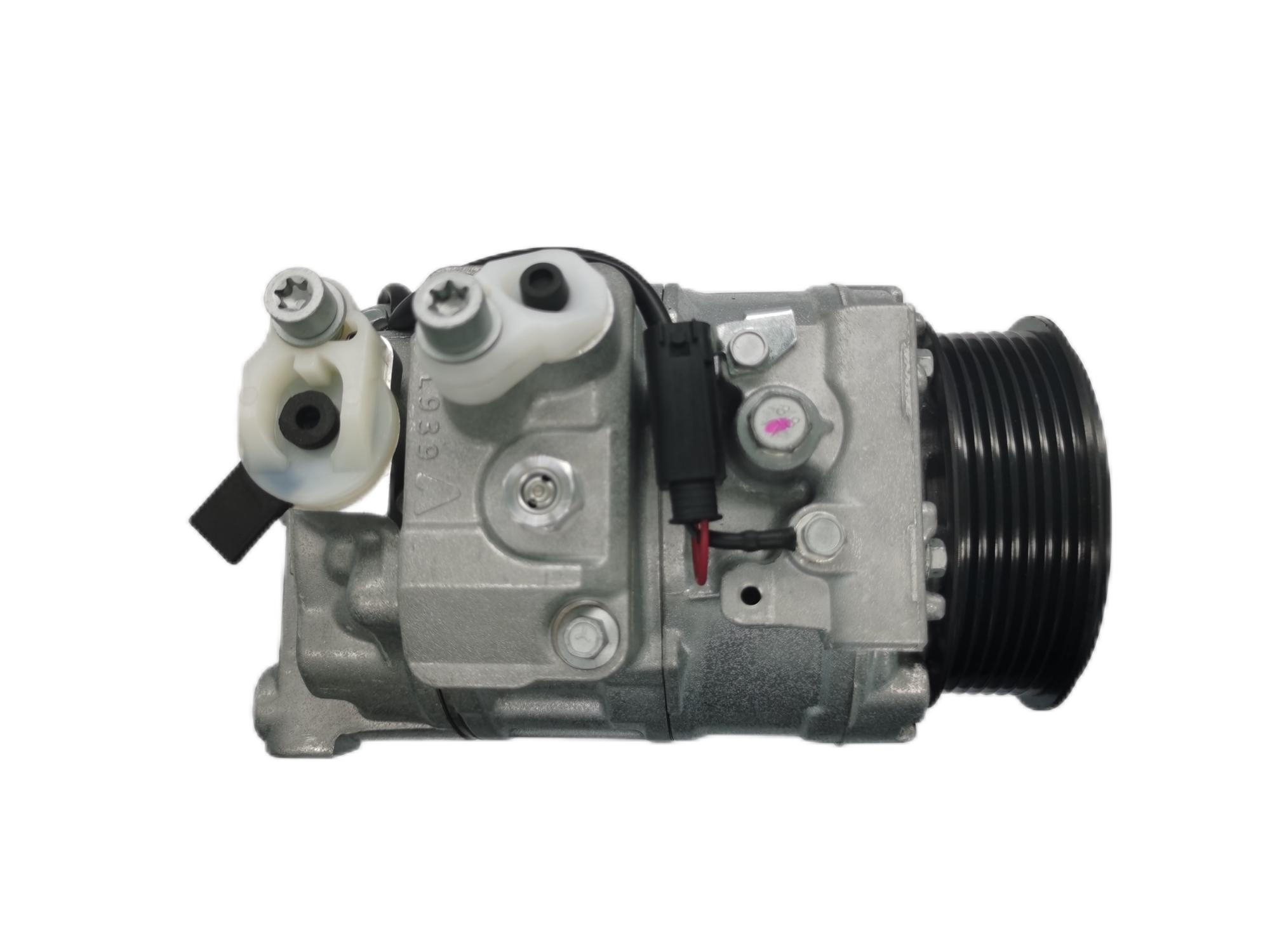 ضاغط مكيف الهواء مرسيدس بنز W164 OEM 0022305811 عالي الكفاءة