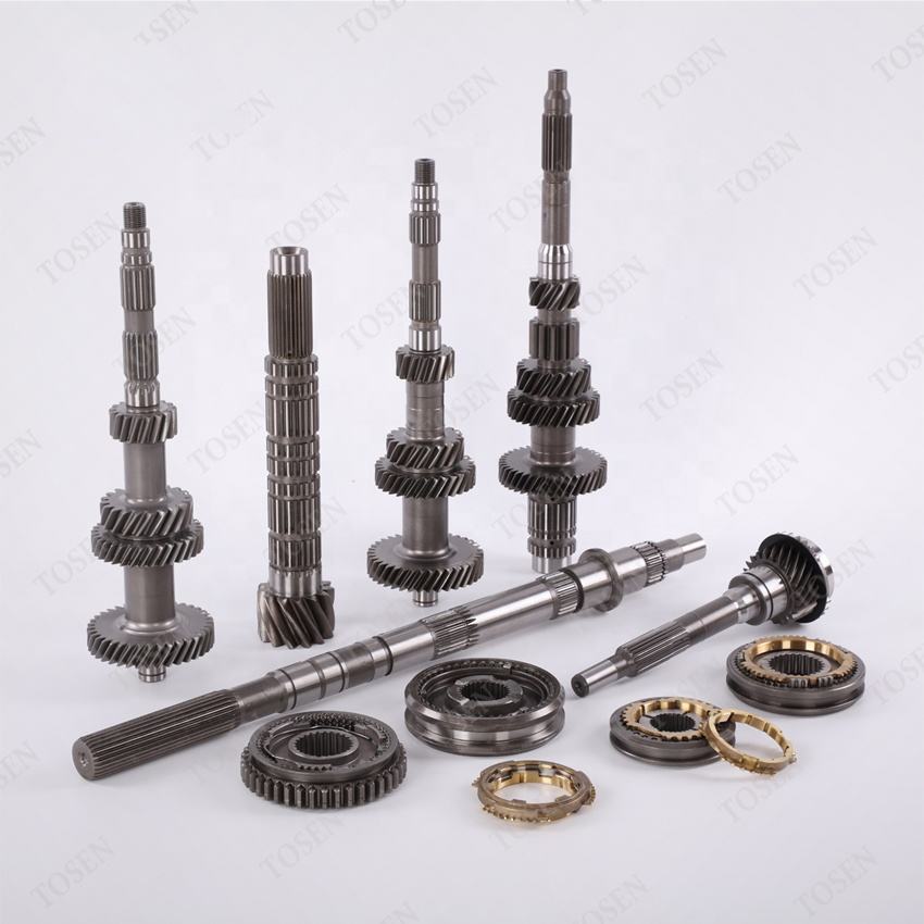 حلقة مزامنة ناقل الحركة اليدوي OEM 232407 232408، متينة لسيتروين