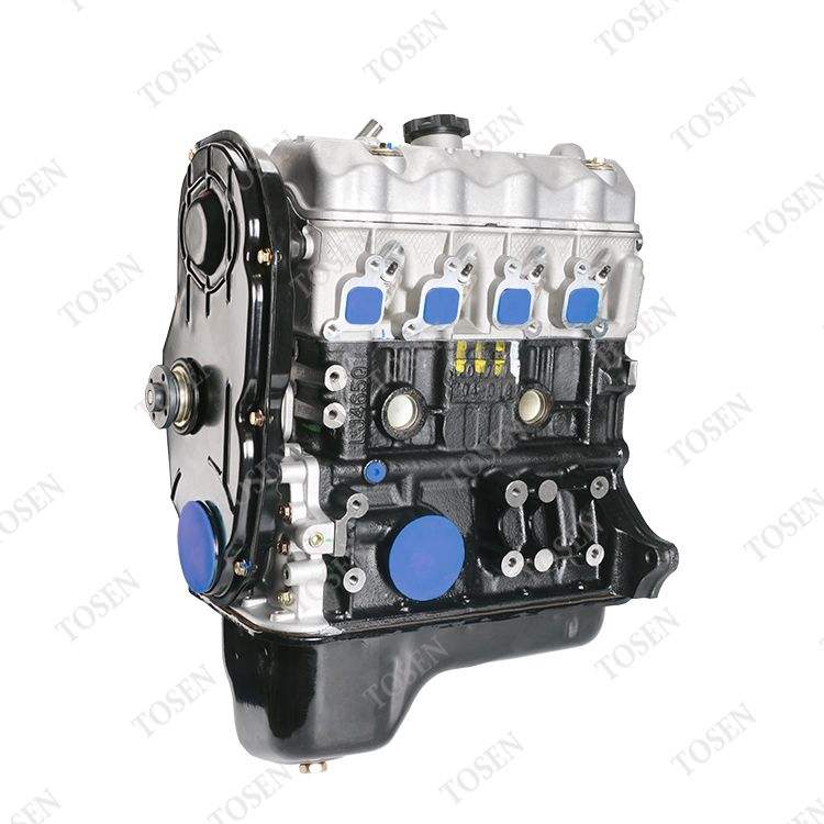 كتلة المحرك 465Q لتجميع المحرك ذو الكتلة الطويلة Chana 1.0L