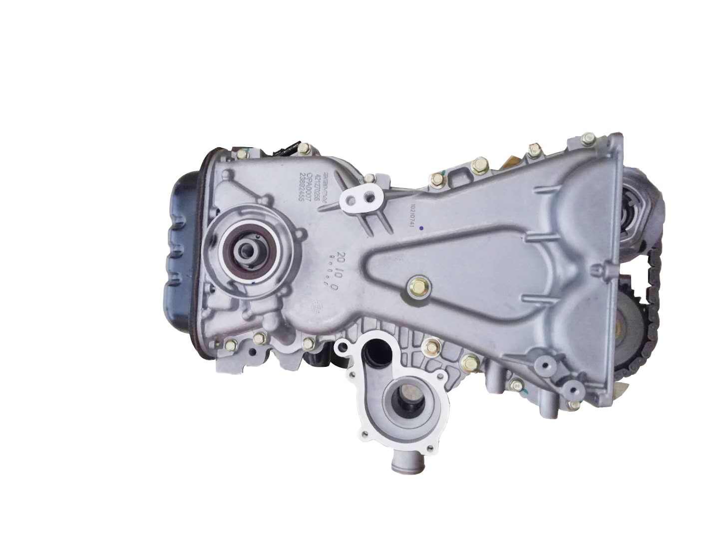 محرك السيارات LMH محركات الكتلة الطويلة مجموعة كتلة الأسطوانة 1.2L لـ SAIC GM Wuling Baojun