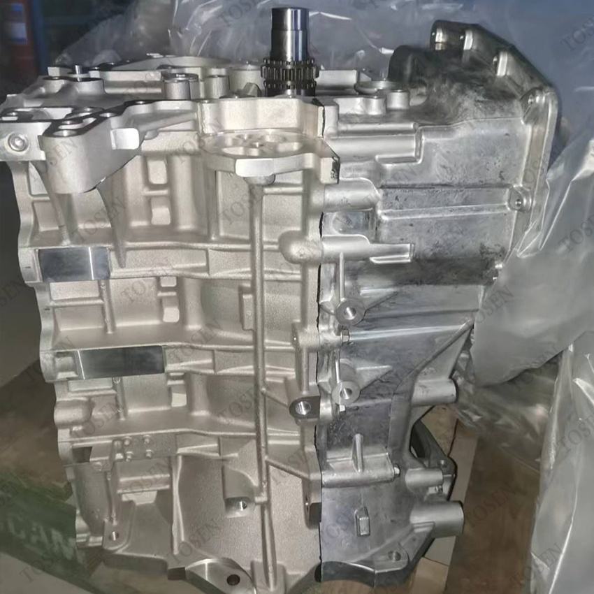 المصنع الأصلي Sqr481f Sqr481fc 1.6l محرك البنزين العاري كتلة طويلة لشيري A3 هيري A5/شيري تيجو/شيري ريلي G3/شيري إيستا