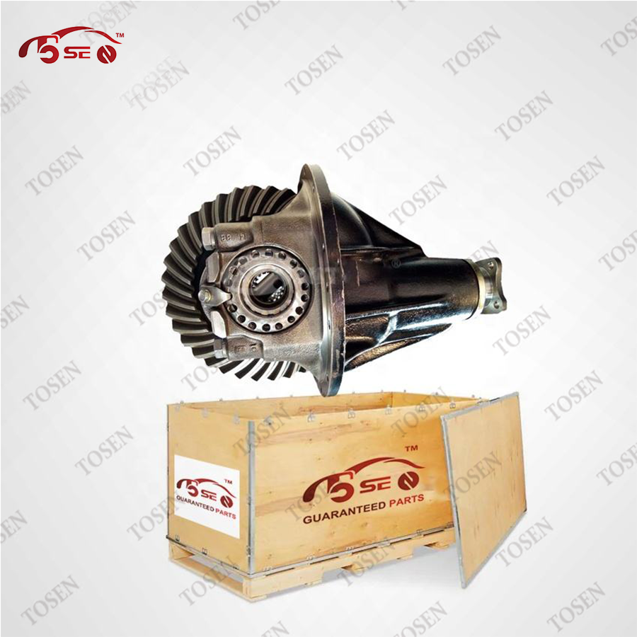 التفاضلية الخلفية 6x37 6x40 لـ Mitsubishi PS135
